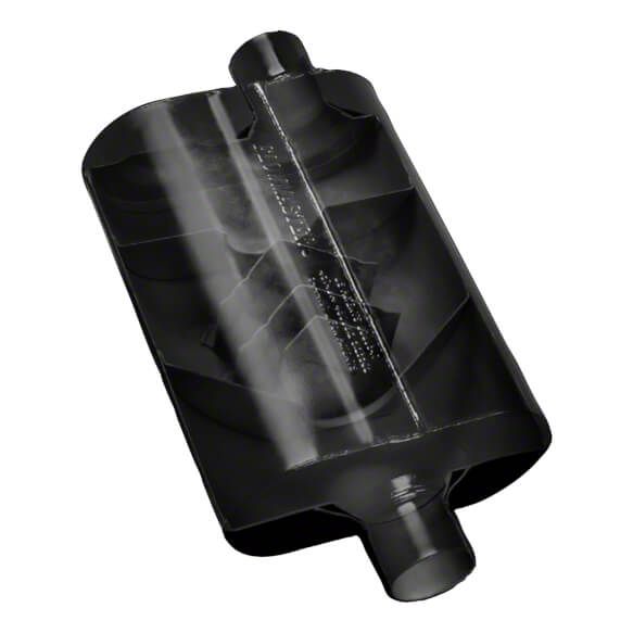 Flowmaster 815425 Outlaw Muffler 409S - 2.50 in. Center In 2.50 in