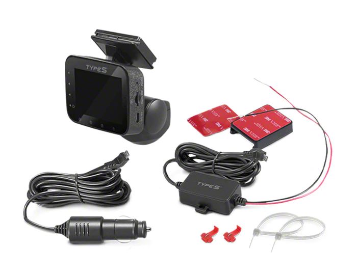 Vehicle Types Drive 360 Dash Cam TYPE S, 360 Degree Smart Dash Cam