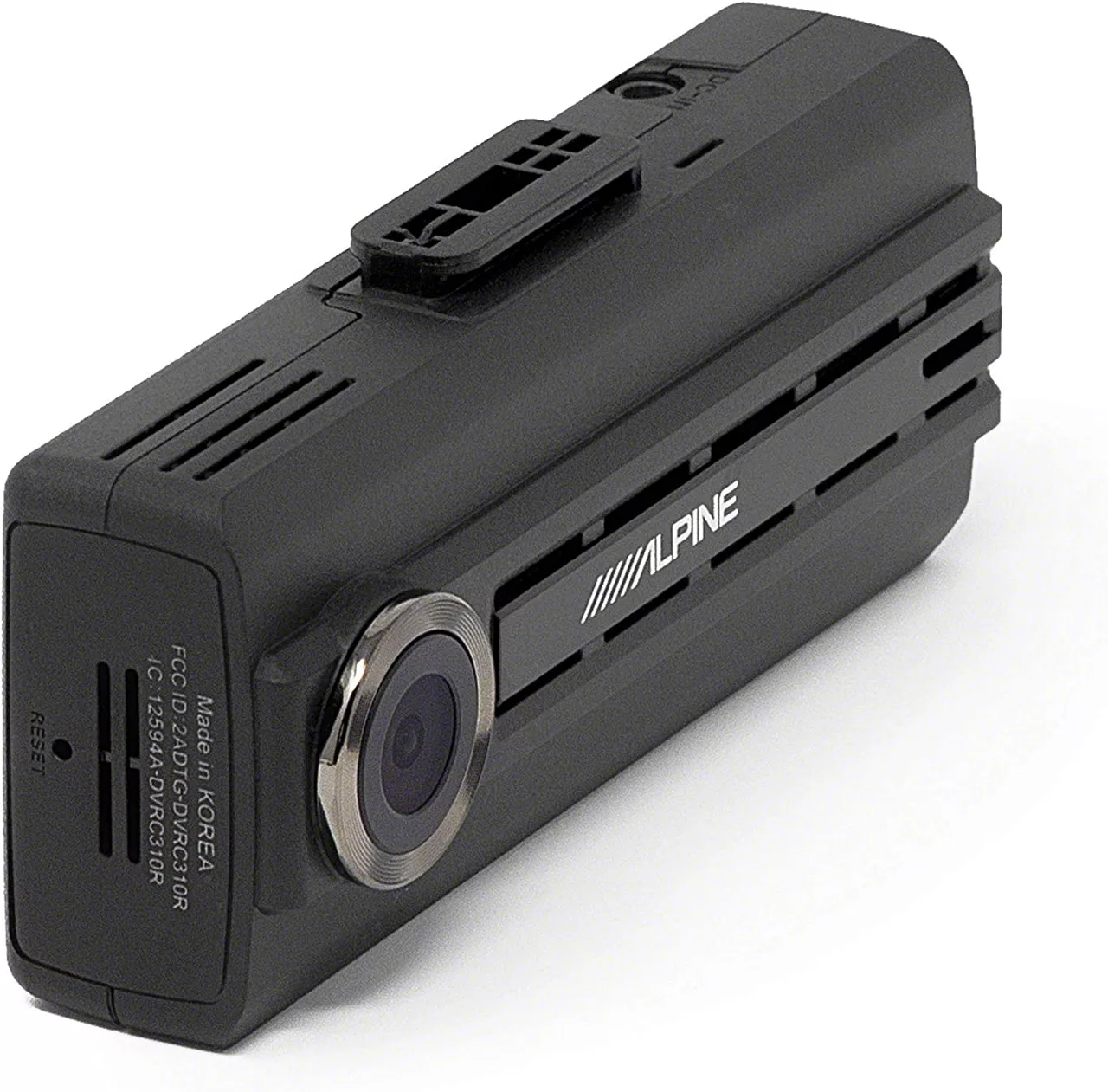 Alpine Jeep Wrangler Dash Camera Bundle DVR-C310R (Universal; Some