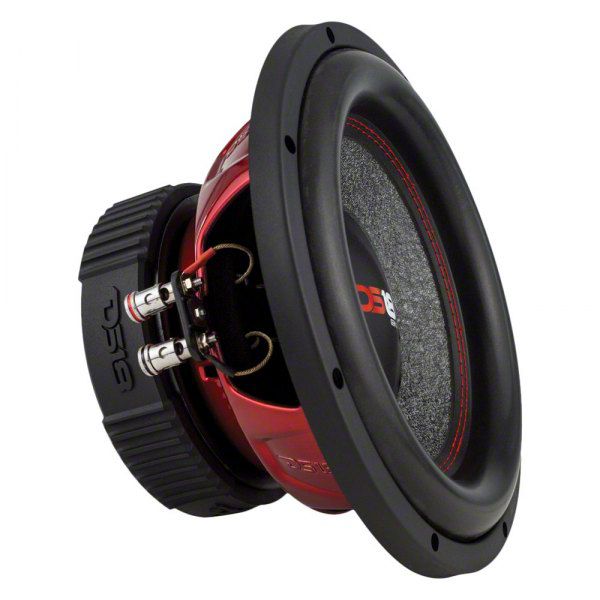 DS18 Tacoma GEN-X 12-Inch Subwoofer; 900 Watts GEN-X124D