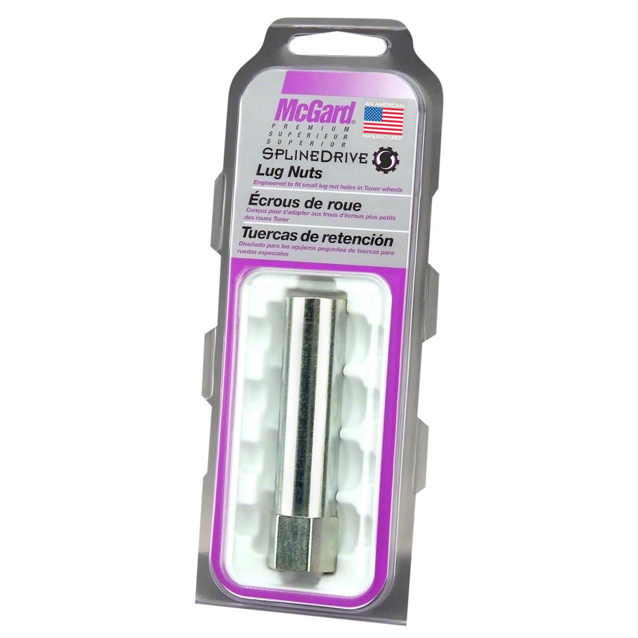 McGard Jeep Grand Cherokee SplineDrive Installation Tool for