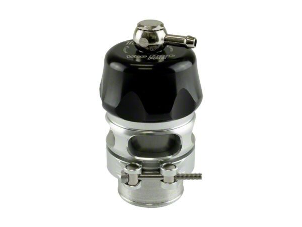 Turbosmart Tacoma Vee Port Pro Blow Off Valve; Black TS-0205-1131