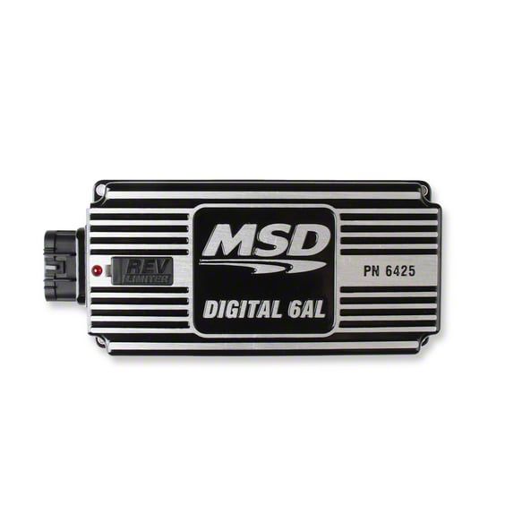 パーツ MSD Digital 6AL Ignition Control PN 6425 436278_alt3.jpg