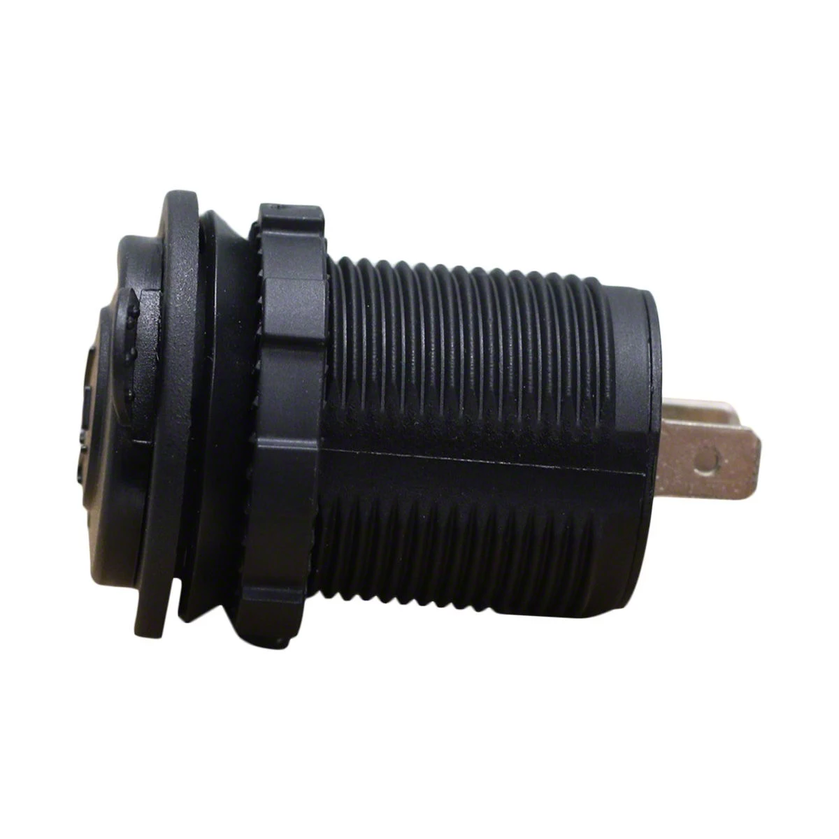 2025 toyota tundra cigarette lighter location Tundra Cigarette Lighter Style Plug Round Power Socket (Universal; Some  Adaptation May Be Required)
