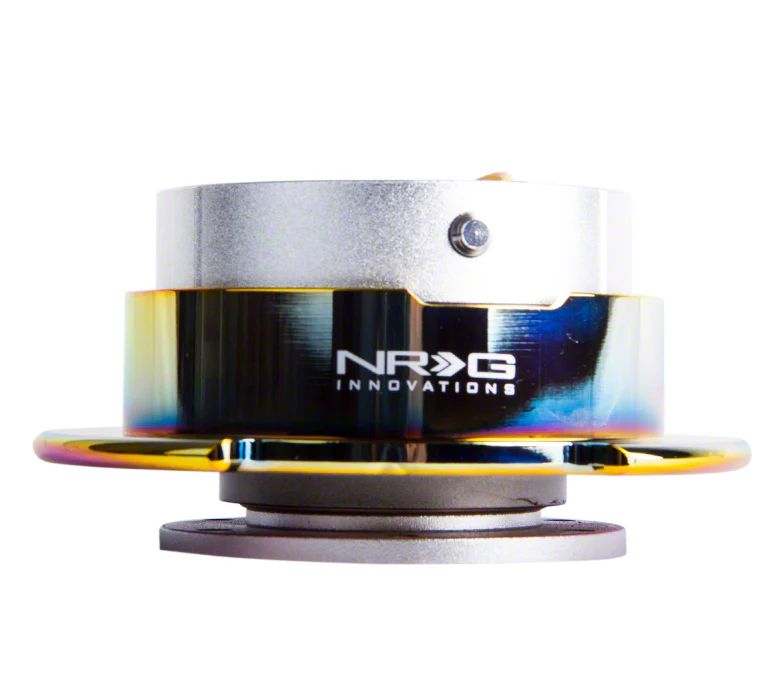 NRG Innovations Toyota 4-Runner 2.5 Steering Wheel Quick Release