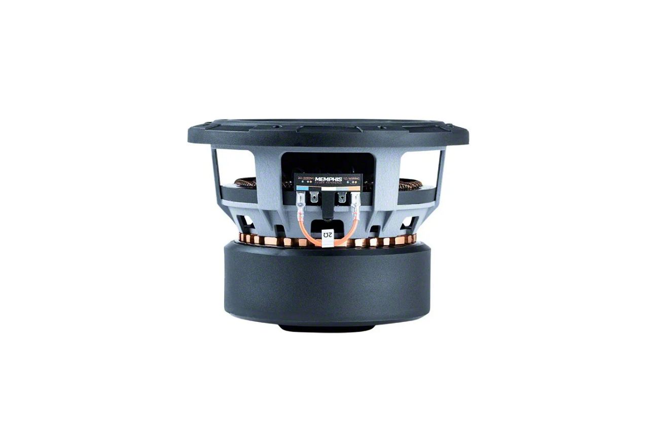 みーラブリーミノー Memphis Audio Bronco Sport MOJO Mini 8-Inch Subwoofer