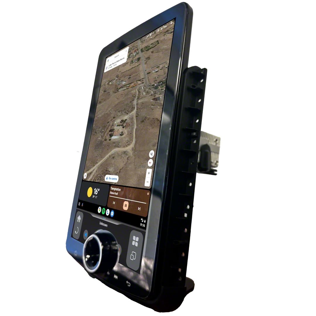 Navos by Linkswell Jeep Wrangler Universal GEN XL 15.60-Inch T