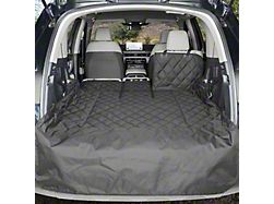 4Knines Multi-Function Dog Split SUV Cargo Liner; Large (93-25 Jeep Grand Cherokee ZJ, WJ, WK, WK2 & WL)