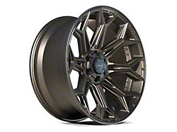 4Play 4P83 Bronze 6-Lug Wheel; 22x10; -18mm Offset (03-09 4Runner)