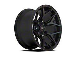 4Play 4P06 Satin Black 6-Lug Wheel; 20x9; 0mm Offset (24-26 Tacoma)