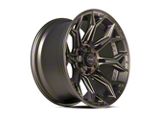 4Play 4P83 Bronze 6-Lug Wheel; 20x10; -18mm Offset (22-26 Tundra)