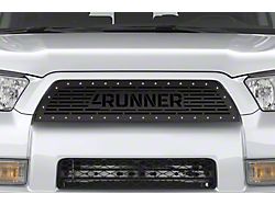 1-Piece Steel Upper Grille Insert; 4Runner (10-13 4Runner)