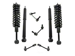 10-Piece Suspension Kit (03-18 4Runner w/o X-REAS or KDSS Suspension)