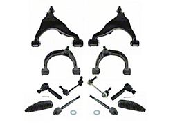 12-Piece Steering and Suspension Kit (03-09 4Runner)