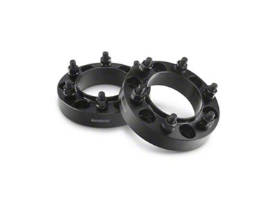 1.25-Inch Billet Aluminum Hubcentric 6-Lug Wheel Spacers (03-24 4Runner)