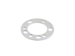 1/4-Inch 5 and 6-Lug Wheel and Brake Spacers; Set of 2 (03-24 4Runner)