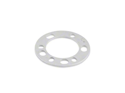 1/4-Inch 5 and 6-Lug Wheel and Brake Spacers; Set of 2 (03-24 4Runner)
