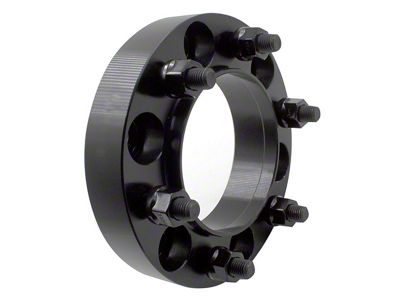 1.50-Inch Billet Aluminum Hubcentric 6-Lug Wheel Spacers (03-24 4Runner)