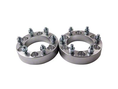 1.50-Inch Wheel Spacers; 4-Piece (03-11 4Runner)