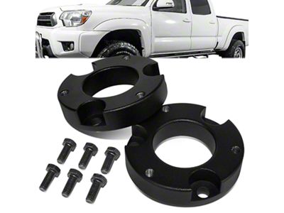 2-Inch Front Leveling Kit (03-24 4Runner w/o X-REAS System)