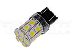 20-LED SMD LED Bulb; White; 7443