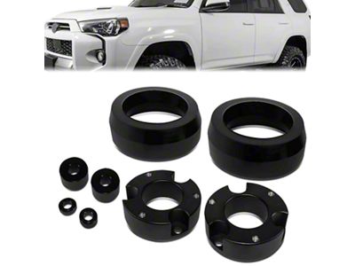 3-Inch Front / 2-Inch Rear Leveling Kit (03-24 4WD 4Runner)