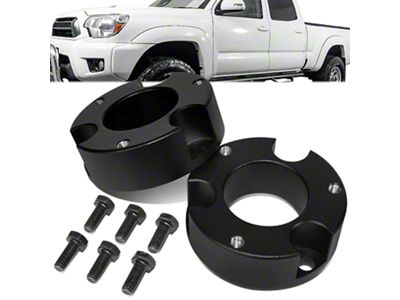 3-Inch Front Leveling Kit (03-24 4Runner w/o X-REAS System)