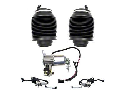 5-Piece Air Suspension Kit (03-09 4Runner)
