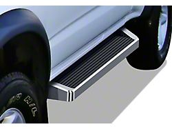 6-Inch iRunning Boards; Polished (03-09 4Runner)