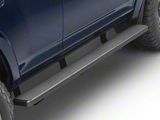 6-Inch iStep Running Boards; Black (10-24 4Runner Trail; 14-24 4Runner SR5, TRD Off Road)