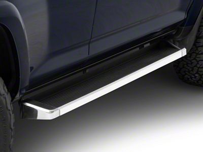 6-Inch iStep Running Boards; Polished (10-24 4Runner Trail; 14-24 4Runner SR5, TRD Off Road)