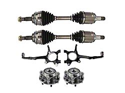 6-Piece Drivetrain Kit (03-15 4WD 4Runner)