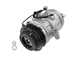 A/C Compressor with Clutch and Pulley (03-09 4.7L 4Runner)