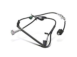 ABS Wheel Speed Sensor; Front Driver Side (10-19 4Runner)