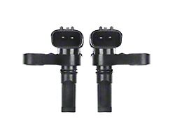 ABS Wheel Speed Sensor Set; Front (03-20 4Runner)