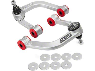 Adjustable Front Upper Control Arms for 2 to 4-Inch Lift (03-24 4Runner)