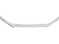 Aeroskin Hood Protector; Chrome (10-24 4Runner)
