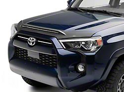 Aeroskin LightShield Hood Protector; Black (10-24 4Runner)