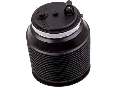 Air Spring Bag; Rear Driver Side (03-09 4Runner)