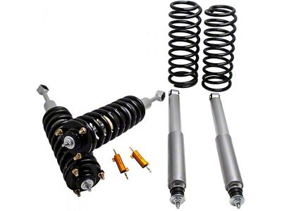 Air Suspension to Coil Spring Strut Kit (03-11 4Runner)