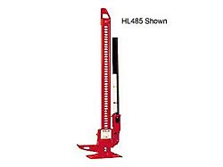 All-Cast Jack; 48-Inch