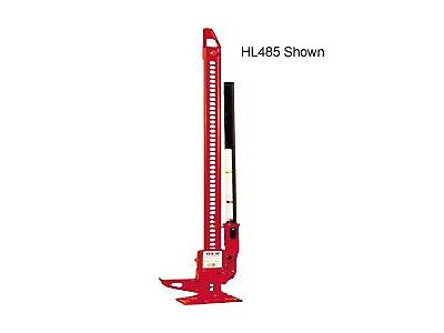 All-Cast Jack; 48-Inch