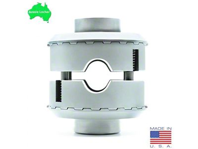 Aussie Locker; Toyota 7.50-Inch IFS Front Axle (2003 4Runner)