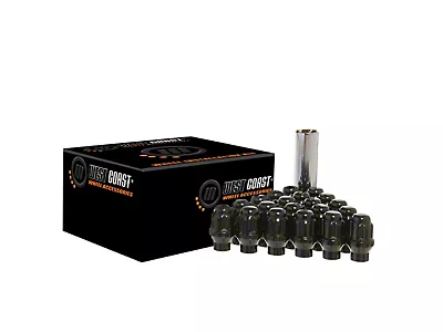 20 12x1.5 1.4 Chrome Acorn Conical Tuner Lug Nuts for Toyota 20 12x1.5 1.4 Chrome Acorn Conical Tuner Lug Nuts for Toyota