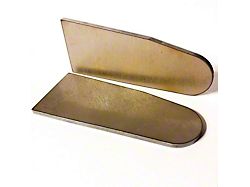 Heavy Metal Off-Road Body Mount Chop Plates (03-24 4Runner)