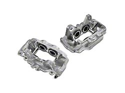 Brake Caliper; Front Driver and Passenger Side (03-09 4Runner w/ 12.56-Inch Front Rotors)