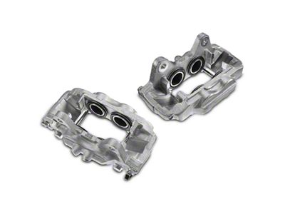 Brake Caliper; Front Driver and Passenger Side (03-09 4Runner w/ 12.56-Inch Front Rotors)