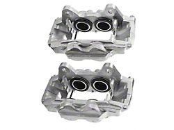 Brake Caliper; Front Driver and Passenger Side (10-15 4Runner)