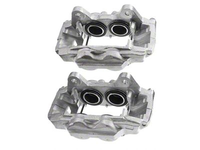 Brake Caliper; Front Driver and Passenger Side (10-15 4Runner)