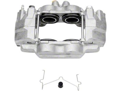 Brake Caliper; Front Driver Side (03-09 4Runner w/ 12.56-Inch Front Rotors)